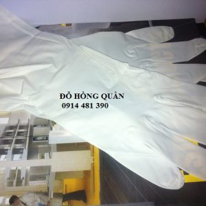 Găng tay nitrile 12 inch