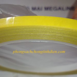 Băng dính chịu nhiệt silicone 5mm