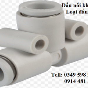 Đầu nối nhanh SMC KQ2T06-00A