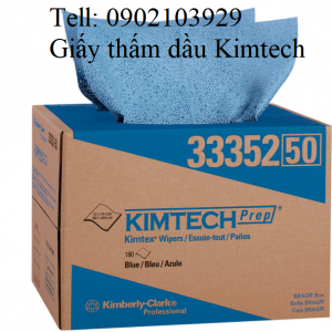 Giấy lau dầu Kimtech 33352
