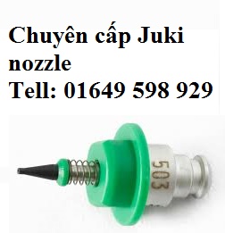 SMT Juki nozzle 503