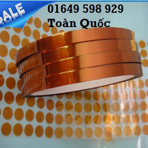 Tem tròn chịu nhiệt