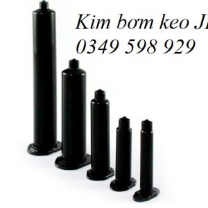 Xi Lanh bơm keo màu đen