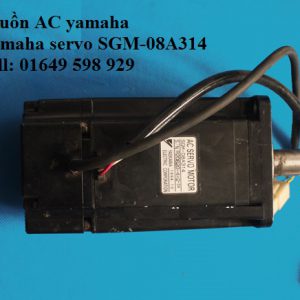 YAMAHA Servo Motor SGM-08A314