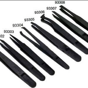 Nhíp nhựa chống tĩnh điện: 93301, 93302, 93303, 93304, 93305, 93306, 93308